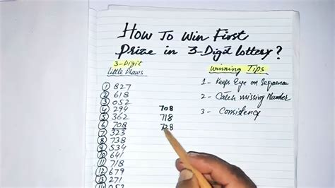 3 way lottery|dc lottery 3 digit.
